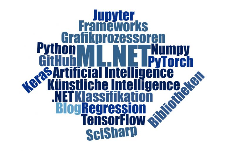Machine Learning ML.NET Framework
