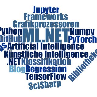 Machine Learning ML.NET Framework