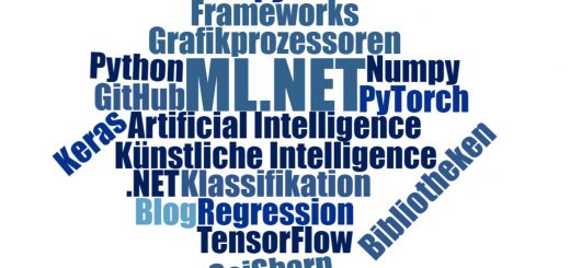 Machine Learning ML.NET Framework