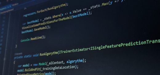 Machine Learning für .NET Anwendungen